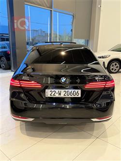 بي ام دبليو الفئة 5